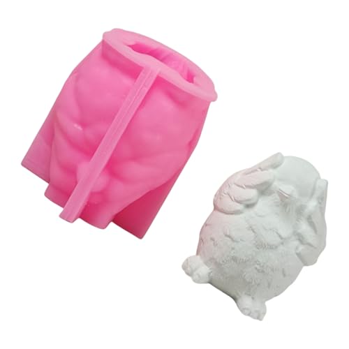 Vogelform Silikonformen Für Epoxidharz Kerzenseife Schokoladen Fondant Formen Gips Silikonformen Für Die Heimdekoration von HVRFJXI