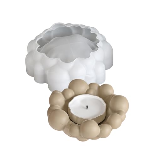 Wolkenform Crafting Formen Silikonplattenform Kreativer Form Perfekt Für Die Dekoration Und Hochzeitsarrangements Zu Hause Wolkenform Crafting Formen Silikonplattenform Kreativer Form Perfekt Für Die Dekoration Und Hochzeitsarrangements Zu Hause von HVRFJXI