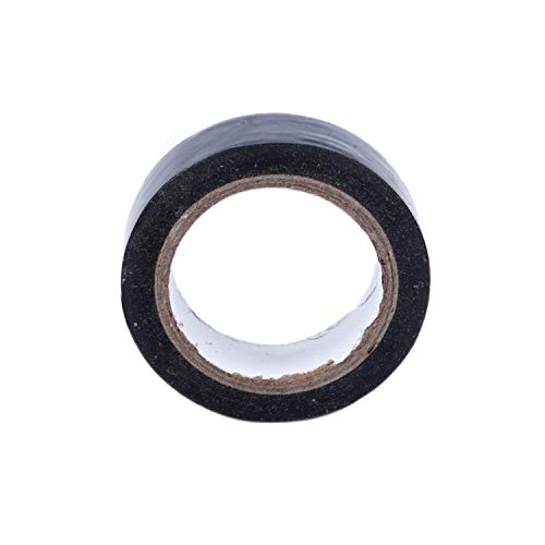 HVVENTY Wasserfestes Klebeband, 19 mm x 10 m, Schwarz HVVENTY Wasserfestes Klebeband, 19 mm x 10 m, Schwarz von HVVENTY