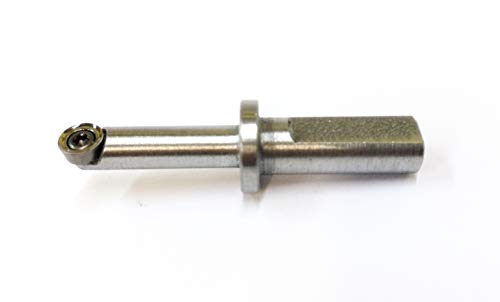 Wiedemann Adapter inkl. Ø 6mm Schneideplatte aus Hartmetall, einzusetzen in Wiedemann Universalhalterstangen, Drechsler drechseln, Woodturner Woodturning Wiedemann Adapter inkl. Ø 6mm Schneideplatte aus Hartmetall, einzusetzen in Wiedemann Universalhalterstangen, Drechsler drechseln, Woodturner Woodturning von HW