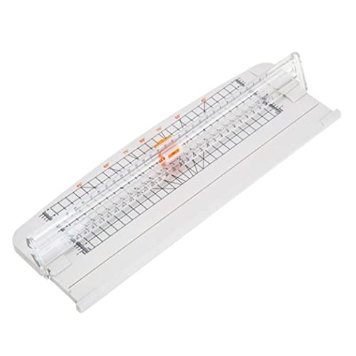 HWXZUUO Papier Trimmer Präzisionspapier Photo Trimmer Cutter A3 A4 A5 Photo Labels Cutter mit Linealzubehör zufällige Farbe HWXZUUO Papier Trimmer Präzisionspapier Photo Trimmer Cutter A3 A4 A5 Photo Labels Cutter mit Linealzubehör zufällige Farbe von HWXZUUO