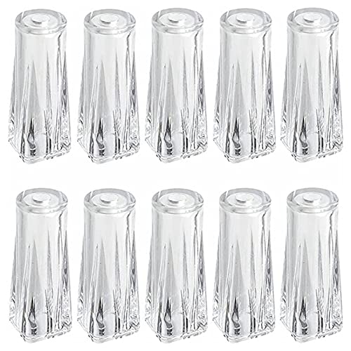 10 x Kordel-Quasten für Fensterrollos, Kordelknöpfe, Ziehende für Vorhang, Raffrollos, Kordelzug, Quasten, Anhänger-Zubehör 10 x Kordel-Quasten für Fensterrollos, Kordelknöpfe, Ziehende für Vorhang, Raffrollos, Kordelzug, Quasten, Anhänger-Zubehör von HXNH