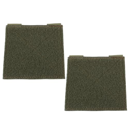2 x Molles Aufnäher, Klettverschluss, taktische Aufnäher, Anzeigetafel, Molles Patches für Rucksäcke von HXNH