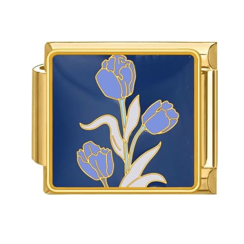 Band Link Werkzeug Strap Link Connector Blume Thema Band Befestigung Edelstahl Textur Schmuck Zubehör Band Link Werkzeug Strap Link Connector Blume Thema Band Befestigung Edelstahl Textur Schmuck Zubehör von HXNH