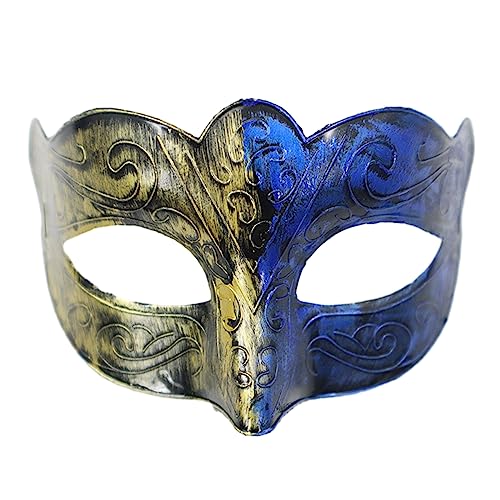HXNH Antike Maskerade Party/Bälle Abschlussball Hochzeit Wanddekoration Karneval Kostüm Geschenk Maskerade für Paare Frauen und Männer mit von HXNH