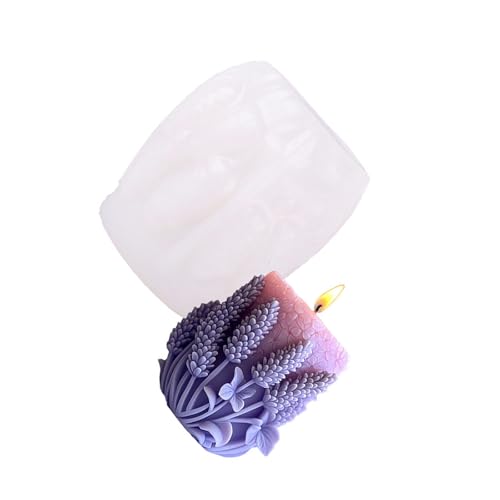 HXNH Duftformen, Lavendel-Serie, Silikonformen, Epoxidharz, Seife, Gips, Lavendel-Serie, Feder-Silikon, handgefertigt, Epoxidharz HXNH Duftformen, Lavendel-Serie, Silikonformen, Epoxidharz, Seife, Gips, Lavendel-Serie, Feder-Silikon, handgefertigt, Epoxidharz von HXNH