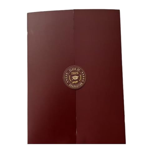 HXNH Gästebuch zum Schulabschluss 2025, zum Unterschreiben der Klasse 2025, Gästebuch, Congrats Graduate Signing Board von HXNH