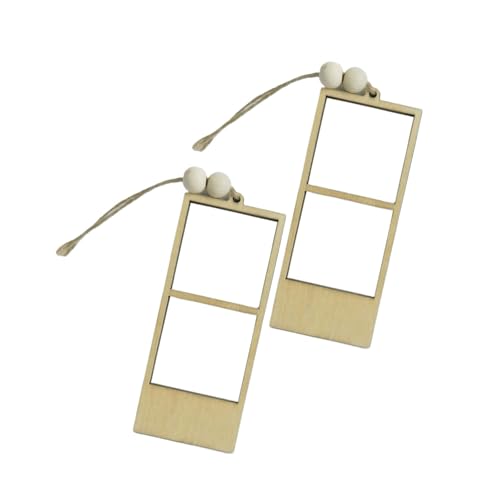 HXNH Holz Foto Weihnachten Ornament Hängende Foto Display Rahmen Weihnachtsbaum Dekoration für Hochzeit Dekoration Urlaub Baum HXNH Holz Foto Weihnachten Ornament Hängende Foto Display Rahmen Weihnachtsbaum Dekoration für Hochzeit Dekoration Urlaub Baum von HXNH