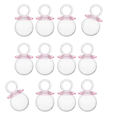 HXNH Süßigkeitenboxen für Babypartys, bunte Geschenkboxen für Jungen und Mädchen, 12 Stück HXNH Süßigkeitenboxen für Babypartys, bunte Geschenkboxen für Jungen und Mädchen, 12 Stück von HXNH