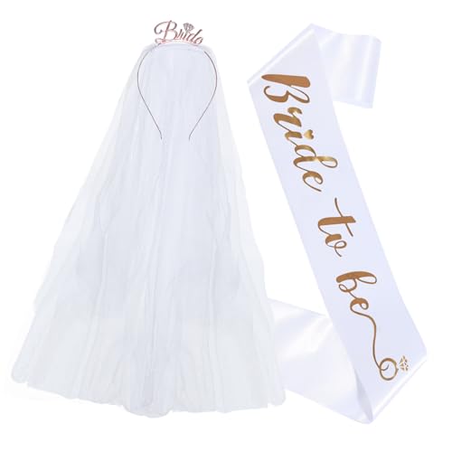 Hochzeits-Stirnbänder und Riemen-Ensembles, elegantes Brautzubehör, Stoff-Kopfschmuck zur Verschönerung von Brautkleidung, Brautschmuck Hochzeits-Stirnbänder und Riemen-Ensembles, elegantes Brautzubehör, Stoff-Kopfschmuck zur Verschönerung von Brautkleidung, Brautschmuck von HXNH