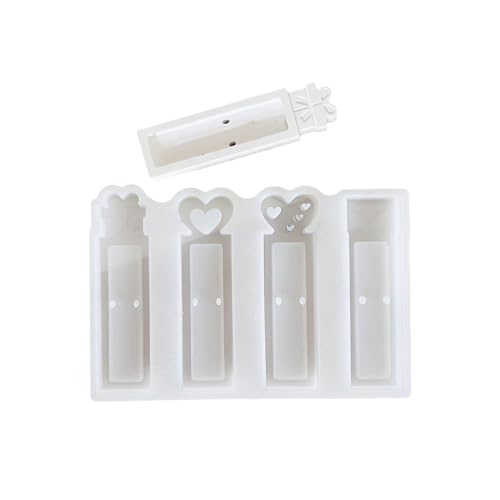 Kuchendekorationsformen für Süßigkeiten, Seife, Epoxidharze, zarte Fondantformen, 3D-Dekorationen, Silikon Kuchendekorationsformen für Süßigkeiten, Seife, Epoxidharze, zarte Fondantformen, 3D-Dekorationen, Silikon von HXNH