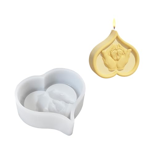 Muttertagsformen für Mutter und Baby, Silikon-Epoxidharz-Formen für Hochzeit, Party, Dekoration von HXNH