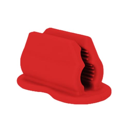 Selbstklebende Stifthalter, Stifthalter-Clip, Silikon-Halter, Marker, Schreibtisch-Zubehör für Wand-Klemmbrett, Kühlschrank Selbstklebende Stifthalter, Stifthalter-Clip, Silikon-Halter, Marker, Schreibtisch-Zubehör für Wand-Klemmbrett, Kühlschrank von HXNH