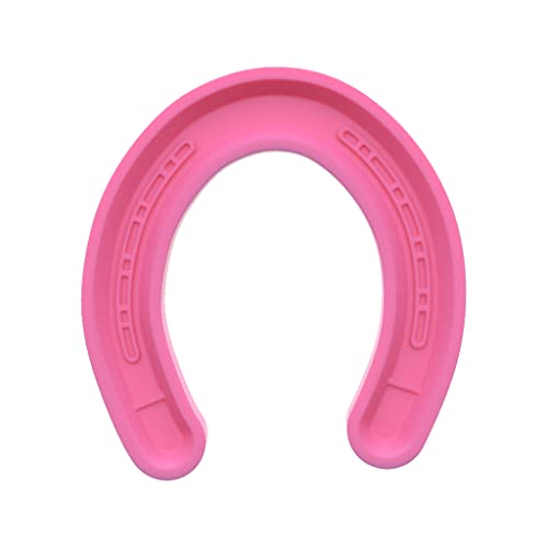 Silikonform für Schmuck, dekorative Schlüsselanhänger, Epoxidharz, Hufeisen, Anhänger, Ornament, leicht zu lösen von HXNH