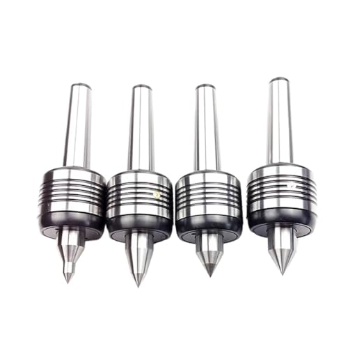 1 stück Morse MT2 MT3 MT4 MT5 H001 H002 H003 H004 Morse CNC Drehmaschine Drehzentrum Doppelkegelkopf Live Center for Morse Drehen(H003-MT3) von HXSMOZ
