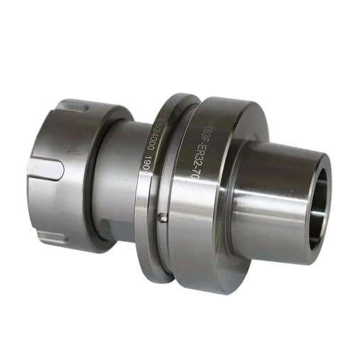 1PC HSK63F Werkzeug Halter HSK63F ER20 ER25 ER32 ER40 Werkzeug Halter HSK 63F Gravur Holzbearbeitung Maschine HSK63F Werkzeughalter(HSK63F-ER32-70L) von HXSMOZ