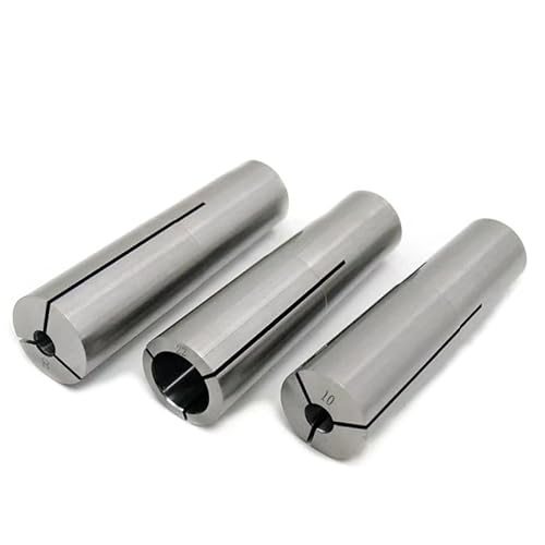 HXSMOZ 1 STÜCKE MT2 MT3 MT4 Spannzange D3 4 5 6 8 10 12 14 16 18 20mm Morsekegel Kegel Federspannzange Gewinde M10 M12 M16 Klemmwerkzeug(MT4-16mm (M16)) von HXSMOZ
