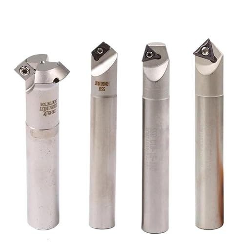 HXSMOZ 1 stück 45 Grad Einsetzbare Planfräser for TCMT16T308 Fasenfräser CNC-Werkzeugmaschinen Fräser Arbor for Gebrauchte(SSP-20-20-130) von HXSMOZ