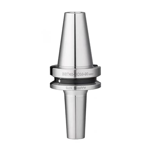 HXSMOZ 1 stück BBT30 BBT40 SK10 SK13 G2.5 Dynamische Balance Doppelseitige Fitting Fräser Schaft CNC Drehmaschine Zentrum Maschinen Zubehör(BBT30-SK10-60L) von HXSMOZ