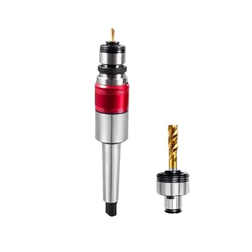 HXSMOZ 1 stück BT30 BT40 C16 C20 C25 C32 MT2 MT3 MT4 MT5 MTA MTB GT12 GT24 Gewindeschneidwerkzeughalter MT3 GT12 Tap Collet Schwimmdock Erweiterbar(MTA4-GT12) von HXSMOZ
