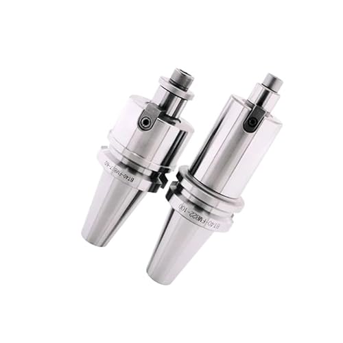 HXSMOZ 1 stück Bt40 FMB FMB22 FMB27 FMB32 FMB40 Messerschaft 45 60 100L CNC Bearbeitungszentrum Drehmaschine Werkzeughalter Frässcheibe stecker Spindel(BT40-FMB22-45L) von HXSMOZ