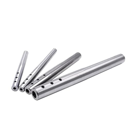 HXSMOZ 1 stück C8 C10 C12 C16 C20 Seitlich Feste Verlängerungsstange 3mm 4mm 6mm 8mm 10mm 12mm Hochpräzise Seitlich Feste SLD Verlängerungsstange Verlängerungsstange(C10-SLD6.2-150L) von HXSMOZ