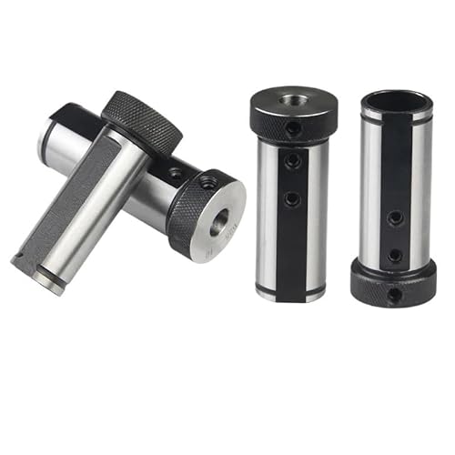 HXSMOZ 1 stück D20 D25 D32 D40 D50-5/6/7/8/10/12/13/14/16/18/20/25/32/MT1/MT2 MM CNC Drehmaschine Werkzeughalter Werkzeugmagazin Führungsbuchse Kegelschaft(D20-6) von HXSMOZ
