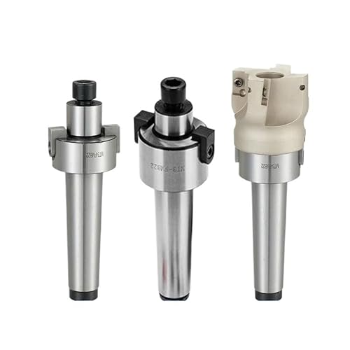 HXSMOZ 1 stück MT2 MT3 MT4 FMB22 FMB27 FMB32 FMB40 Morse FMB Werkzeughalter Planfräsmaschine Werkzeughalter CNC-Aufhänger BAP300R 400R 50mm(MT4-FMB22(M16)) von HXSMOZ