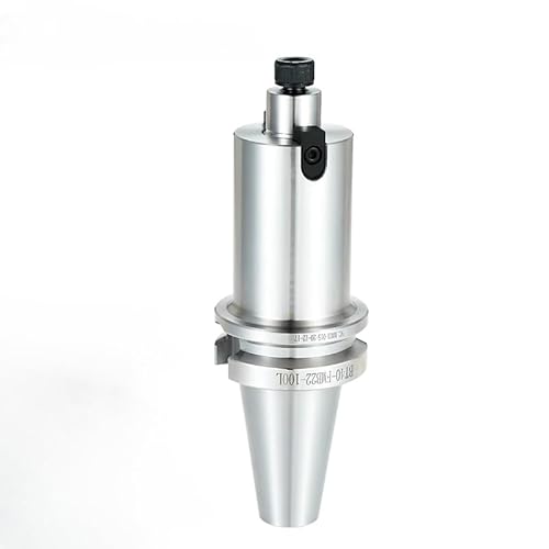 HXSMOZ 1PC BT50 Werkzeughalter Planfräsergriff FMB22/27/32 Fräserkopf BT40/30 Bearbeitungszentrum Flachfräsergriff(BT40-FMB27-100L) von HXSMOZ
