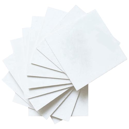 Packung Von 10 Wasseraktivierten Kunstblättern Malerei Papierhandwerk Zeichentrickmuster Eltern Kinder Bondings Aktivitäten Magische Expandierende Art Canvas Für Kinder von HYBEW