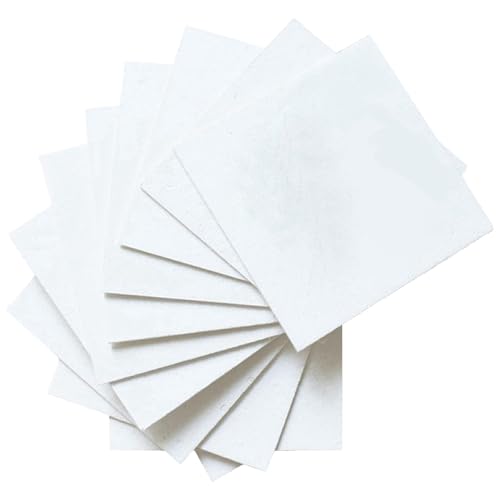 Packung Von 10 Wasseraktivierten Kunstblättern Malerei Papierhandwerk Zeichentrickmuster Eltern Kinder Bondings Aktivitäten Magische Expandierende Art Canvas Für Kinder von HYBEW