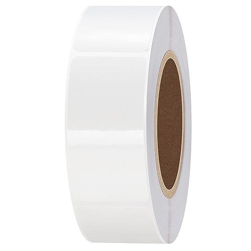 Rechteckige, quadratische und kristallklare Etiketten für Einzelhandelsverpackungen, 2,5 x 5,1 cm. Rechteckige, quadratische und kristallklare Etiketten für Einzelhandelsverpackungen, 2,5 x 5,1 cm. von HYBSK