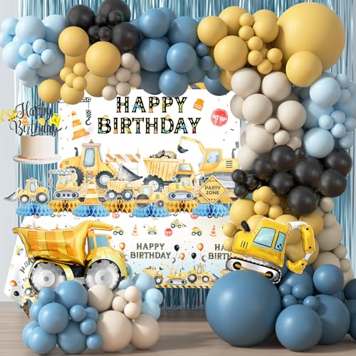 Bau Geburtstag Party Supplies Bau Geburtstag Dekorationen Kipper Party Dekor Hintergrund Kuchen Toppers Ballon Girlande Tischdecke Cupcake Toppers Folienballons Bau Geburtstag Party Supplies Bau Geburtstag Dekorationen Kipper Party Dekor Hintergrund Kuchen Toppers Ballon Girlande Tischdecke Cupcake Toppers Folienballons von HYCSANBAO