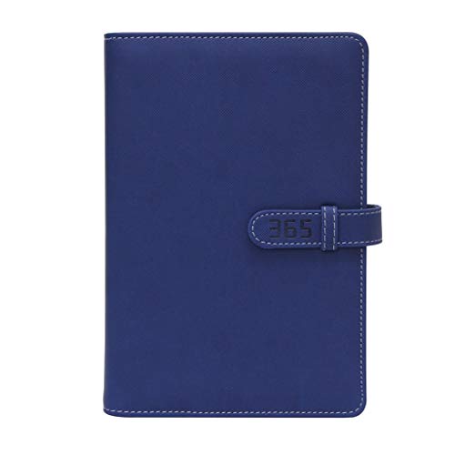 HYDKU Kreativer einfacher Plan Terminplaner Verdickung Meetings Rekord Business Plan Notizbuch Planer Tägliches Arrangement Notebook blau HYDKU Kreativer einfacher Plan Terminplaner Verdickung Meetings Rekord Business Plan Notizbuch Planer Tägliches Arrangement Notebook blau von HYDKU