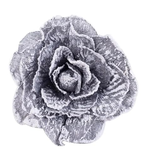 HYFEUOKF Vorhang Raffhalter Gedreht 4 Stück Blumenform Fenstervorhang Raffhalter Magnetschnalle Drape Holdback Home Decor Vorhanghalter Raffhalter Schnalle Clips Hängende Krawatte Fur VorhäNge(Grey) HYFEUOKF Vorhang Raffhalter Gedreht 4 Stück Blumenform Fenstervorhang Raffhalter Magnetschnalle Drape Holdback Home Decor Vorhanghalter Raffhalter Schnalle Clips Hängende Krawatte Fur VorhäNge(Grey) von HYFEUOKF