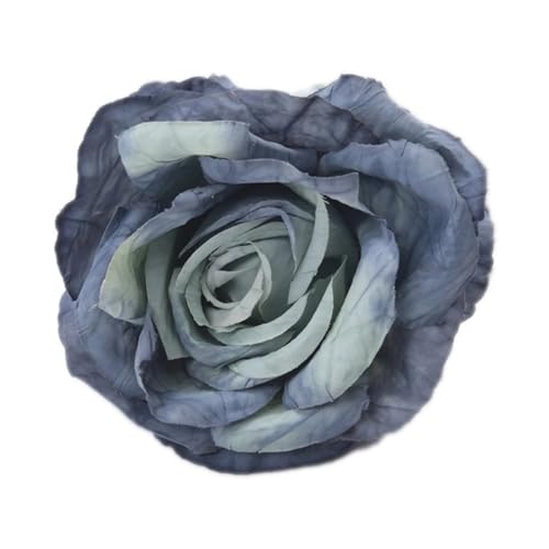 HYFEUOKF Vorhang Raffhalter Gedreht 4 Stück Blumenform-Vorhanghalter, Blumenform-Fenstervorhang-Schnallenclip for kleine dünne oder durchsichtige Fenstervorhänge, Heimdekoration Fur VorhäNge(Blue) HYFEUOKF Vorhang Raffhalter Gedreht 4 Stück Blumenform-Vorhanghalter, Blumenform-Fenstervorhang-Schnallenclip for kleine dünne oder durchsichtige Fenstervorhänge, Heimdekoration Fur VorhäNge(Blue) von HYFEUOKF