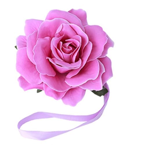 HYFEUOKF Vorhang Raffhalter Gedreht Blumen Magnetische Vorhang Clip Vorhang Halter Raffhalter Schnalle Clips Hängende Kugel Schnalle Raffhalter Vorhang Zubehör Wohnkultur Fur VorhäNge(Purple,4 pcs) HYFEUOKF Vorhang Raffhalter Gedreht Blumen Magnetische Vorhang Clip Vorhang Halter Raffhalter Schnalle Clips Hängende Kugel Schnalle Raffhalter Vorhang Zubehör Wohnkultur Fur VorhäNge(Purple,4 pcs) von HYFEUOKF