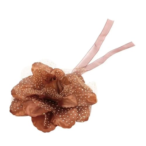 Vorhang Raffhalter Gedreht 4 Stück Seide Pfingstrose Blume Fenster Vorhang Riemen Vorhang Clip Vorhang Halter Raffhalter Schnalle Clips Hängen Raffhalter Vorhang Home Decor Fur VorhäNge(Coffee 13x50cm Vorhang Raffhalter Gedreht 4 Stück Seide Pfingstrose Blume Fenster Vorhang Riemen Vorhang Clip Vorhang Halter Raffhalter Schnalle Clips Hängen Raffhalter Vorhang Home Decor Fur VorhäNge(Coffee 13x50cm von HYFEUOKF