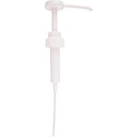 HYGOCLEAN Pumpaufsatz weiß von HYGOCLEAN