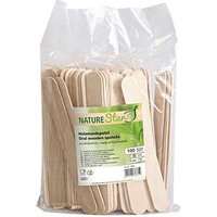 HYGOSTAR Mundspatel Bio, Holz, 100 St. von HYGOSTAR