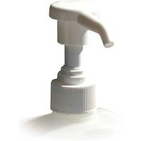 HYGOSTAR Pumpaufsatz weiß von HYGOSTAR