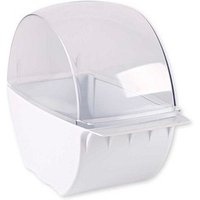 HYGOSTAR Spender für Zellstofftupfer 853610 weiß, transparent Kunststoff, 1 St. HYGOSTAR Spender für Zellstofftupfer 853610 weiß, transparent Kunststoff, 1 St. von HYGOSTAR