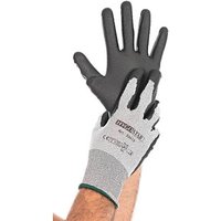 HYGOSTAR unisex Arbeitshandschuhe Cut Safe Touch grau Größe 7, 10 Paar HYGOSTAR unisex Arbeitshandschuhe Cut Safe Touch grau Größe 7, 10 Paar von HYGOSTAR