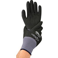 HYGOSTAR unisex Arbeitshandschuhe Ergo Flex 4/4-beschichtet grau Größe 9, 12 Paar HYGOSTAR unisex Arbeitshandschuhe Ergo Flex 4/4-beschichtet grau Größe 9, 12 Paar von HYGOSTAR