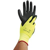 HYGOSTAR unisex Arbeitshandschuhe Neon Ace schwarz Größe 10, 12 Paar HYGOSTAR unisex Arbeitshandschuhe Neon Ace schwarz Größe 10, 12 Paar von HYGOSTAR