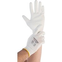 HYGOSTAR unisex Arbeitshandschuhe Ultra Flex Hand weiß Größe 9, 12 Paar HYGOSTAR unisex Arbeitshandschuhe Ultra Flex Hand weiß Größe 9, 12 Paar von HYGOSTAR