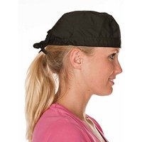 HYGOSTAR unisex Bandanas Tuch Jack schwarz Einheitsgröße 10 St. von HYGOSTAR