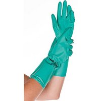 HYGOSTAR unisex Chemikalienschutzhandschuh Professional grün Größe 7, 1 Paar von HYGOSTAR
