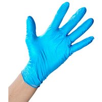 HYGOSTAR unisex Einmalhandschuhe CLASSIC blau Größe L, 100 St. HYGOSTAR unisex Einmalhandschuhe CLASSIC blau Größe L, 100 St. von HYGOSTAR