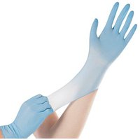 HYGOSTAR unisex Einmalhandschuhe SAFE SUPER STRETCH blau Größe S, 100 St. HYGOSTAR unisex Einmalhandschuhe SAFE SUPER STRETCH blau Größe S, 100 St. von HYGOSTAR
